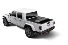 Load image into Gallery viewer, UnderCover 2020 Jeep Gladiator 5ft Ultra Flex Bed Cover - Matte Black Finish UNDUX32010