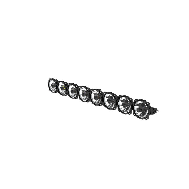 KC HiLiTES Gravity Titan LED Light Bar - 50in. (8-Light) KCL91418