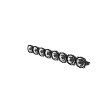 Load image into Gallery viewer, KC HiLiTES Gravity Titan LED Light Bar - 50in. (8-Light) KCL91418
