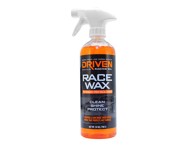 Spray Wax