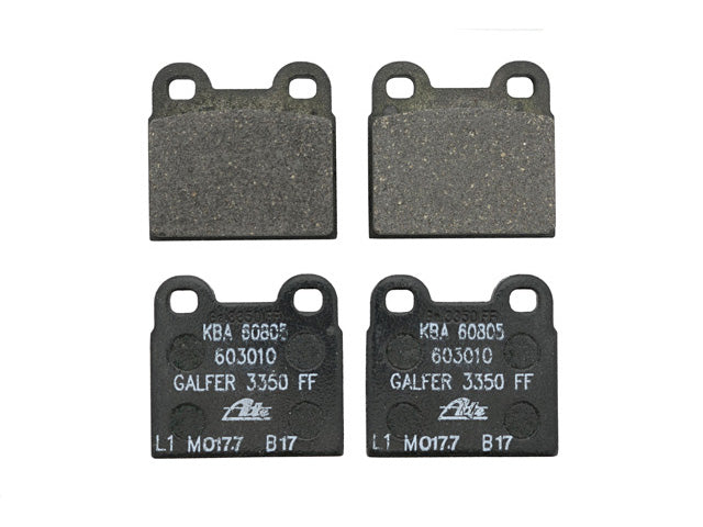 Brake Pad Set