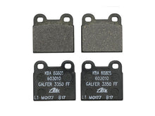 Load image into Gallery viewer, Brake Pad Set