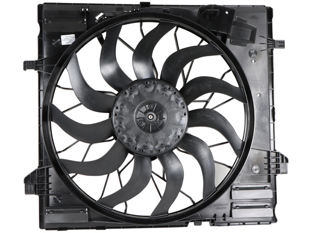 Auxiliary Fan Assembly