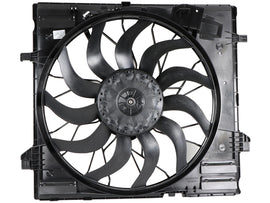 Auxiliary Fan Assembly