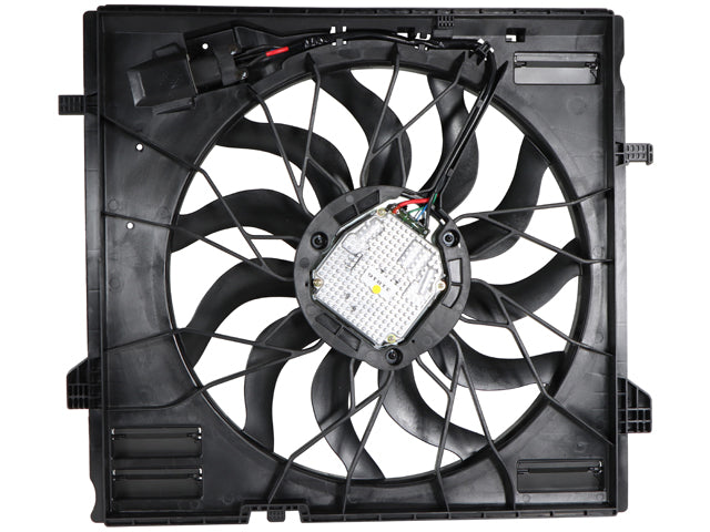 Auxiliary Fan Assembly