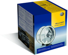 Load image into Gallery viewer, Hella 500FF 12V/55W Halogen Driving Lamp Kit HELLA005750941