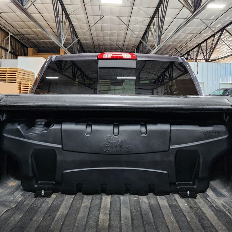 Titan Fuel Tanks Universal 50 Gallon Travel Trekker Fuel System w/Electronic Controller/Pump System TFT5410050