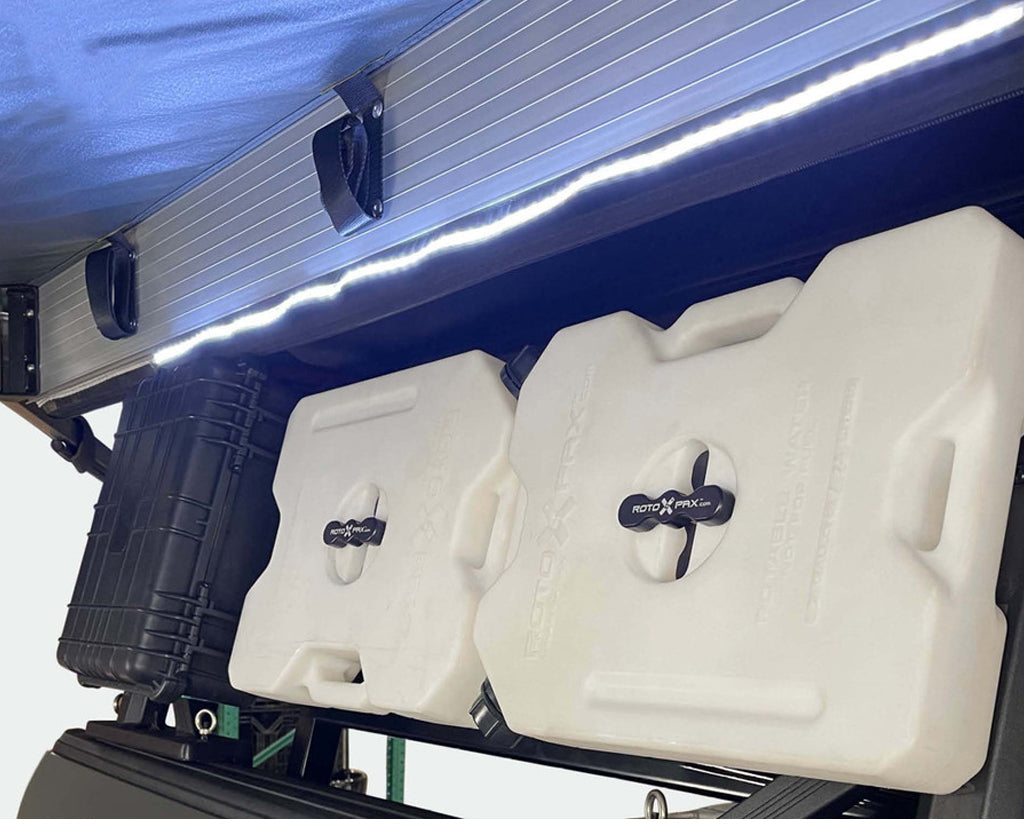 Upgrade Your Roof Top Tent and Awning Lighting Overland Vehicle Systems - Overland Vehicle Systems 18009908 HYDZ_18009908