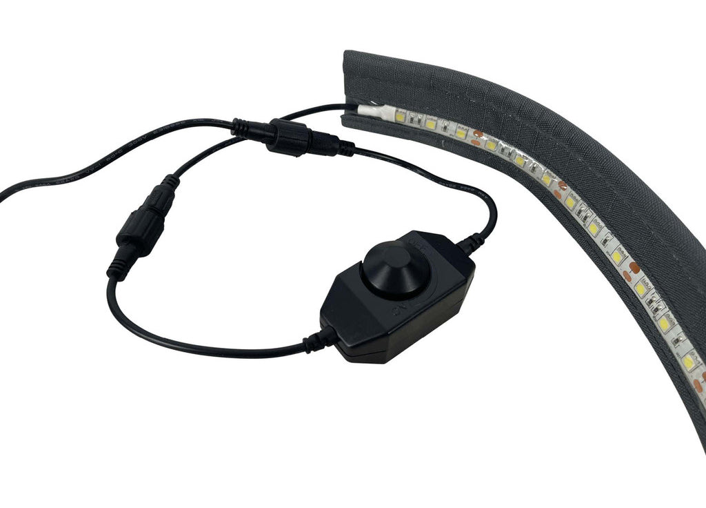 Upgrade Your Roof Top Tent and Awning Lighting Overland Vehicle Systems