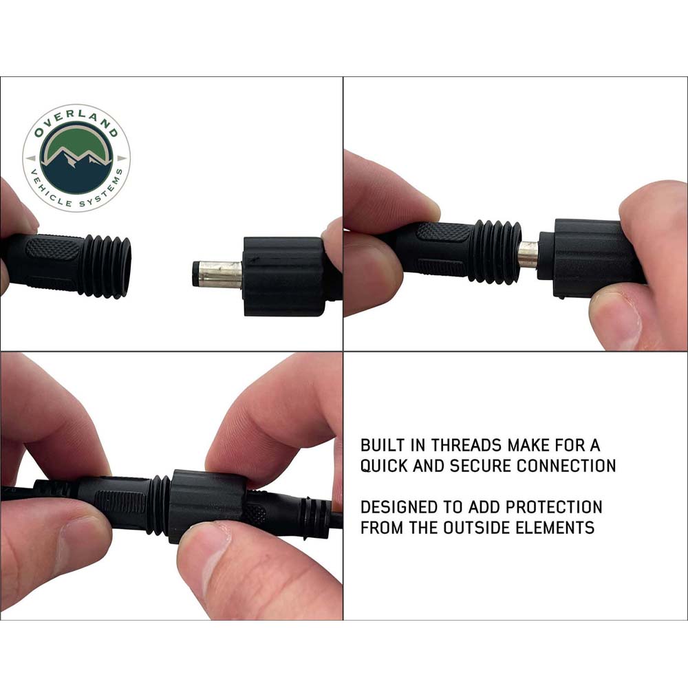 Upgrade Your Roof Top Tent and Awning Lighting Overland Vehicle Systems - Overland Vehicle Systems 18009908 HYDZ_18009908