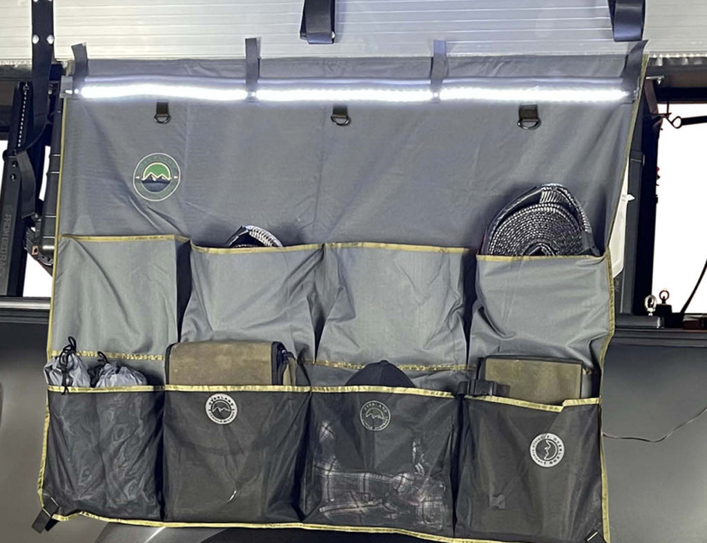 Upgrade Your Roof Top Tent and Awning Lighting Overland Vehicle Systems - Overland Vehicle Systems 18009908 HYDZ_18009908