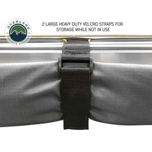 Load image into Gallery viewer, Nomadic Awning 2.0 - 6.5' with Black Cover Overland Vehicle Systems - Overland Vehicle Systems 18049909 HYDZ_18049909