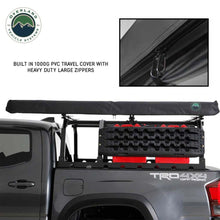 Load image into Gallery viewer, Nomadic Awning 2.0 - 6.5' with Black Cover Overland Vehicle Systems - Overland Vehicle Systems 18049909 HYDZ_18049909