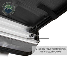 Load image into Gallery viewer, Nomadic Awning 2.5 - 8.0 ft. with Black Cover Overland Vehicle Systems