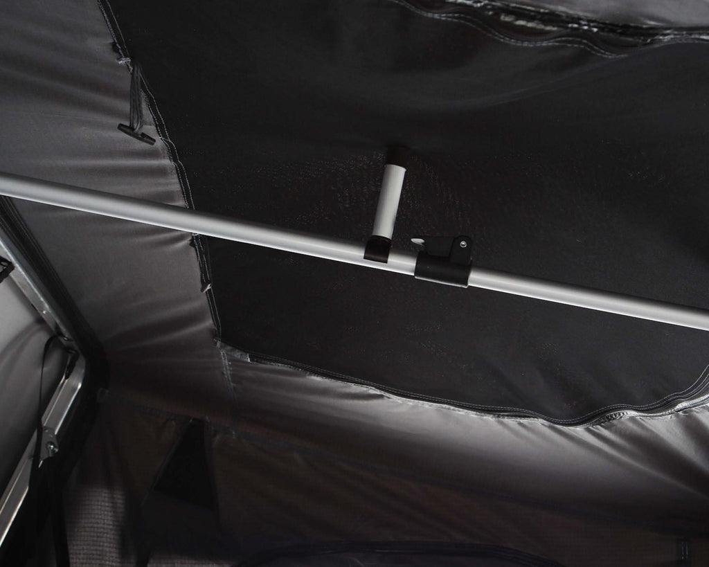 18089901 Bushveld hard shell roof top tent Overland Vehicle Systems - Overland Vehicle Systems 18089901 HYDZ_18089901