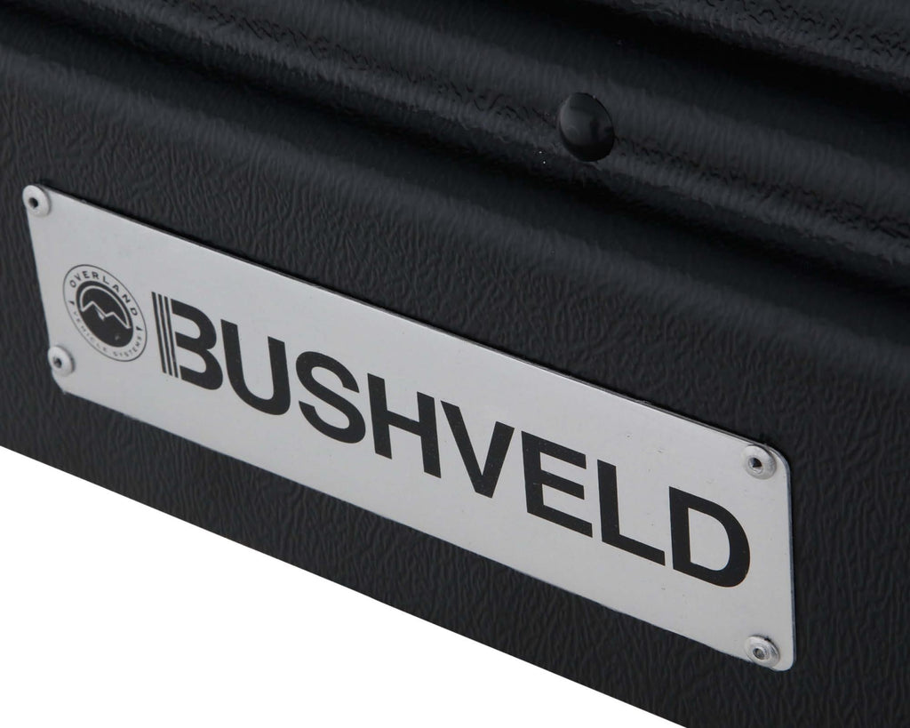 18089901 Bushveld hard shell roof top tent Overland Vehicle Systems - Overland Vehicle Systems 18089901 HYDZ_18089901