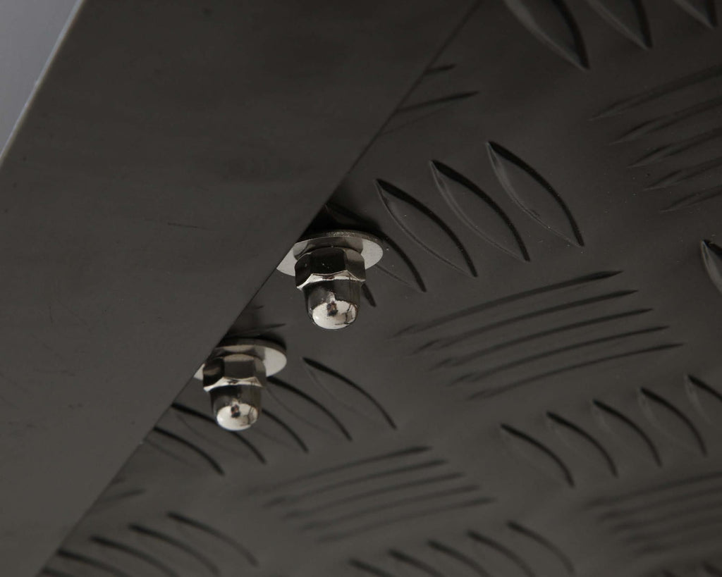 18089901 Bushveld hard shell roof top tent Overland Vehicle Systems - Overland Vehicle Systems 18089901 HYDZ_18089901