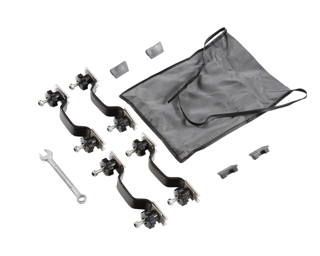 18089901 Bushveld hard shell roof top tent Overland Vehicle Systems - Overland Vehicle Systems 18089901 HYDZ_18089901