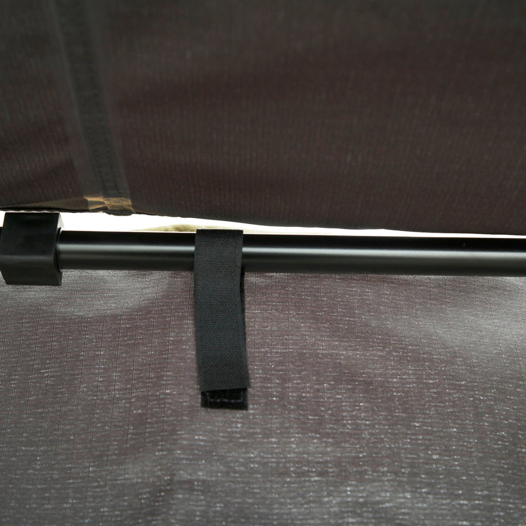 Overland Vehicle Systems Nomadic 6.5 Awning Side Shade Wall Overland Vehicle Systems - Overland Vehicle Systems 18089910 HYDZ_18089910