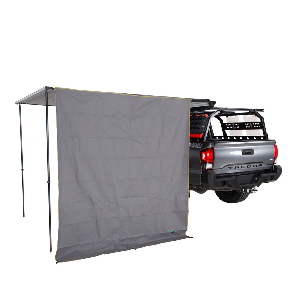 Overland Vehicle Systems Nomadic 6.5 Awning Side Shade Wall Overland Vehicle Systems - Overland Vehicle Systems 18089910 HYDZ_18089910