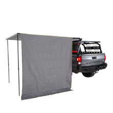 Load image into Gallery viewer, Overland Vehicle Systems Nomadic 6.5 Awning Side Shade Wall Overland Vehicle Systems