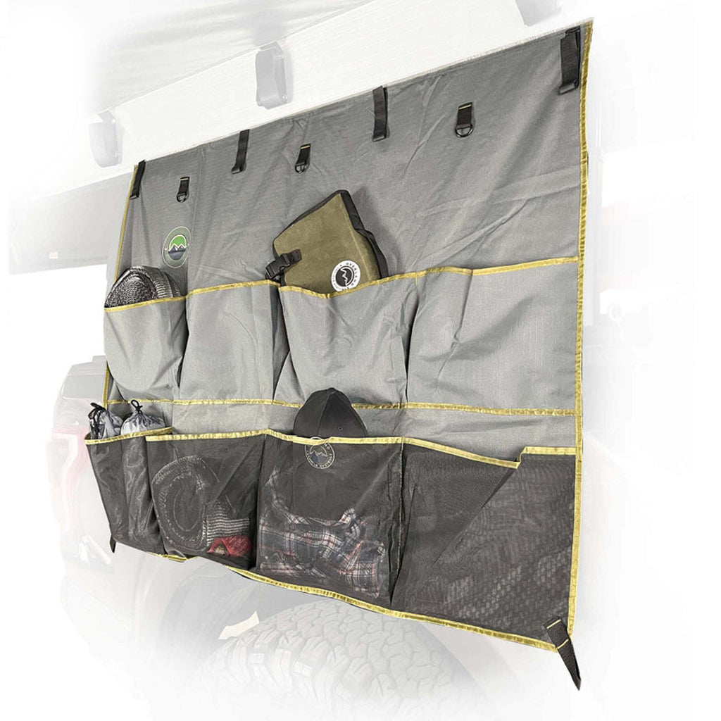 270 180 Tent & Awning Organizer Storage Solution Overland Vehicle Systems - Overland Vehicle Systems 18089911 HYDZ_18089911