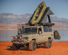 Load image into Gallery viewer, 18099901 Mamba 3 Roof Top Tent - Clam Shell Roof Top Tent Overland Vehicle Systems - Overland Vehicle Systems 18099901 HYDZ_18099901