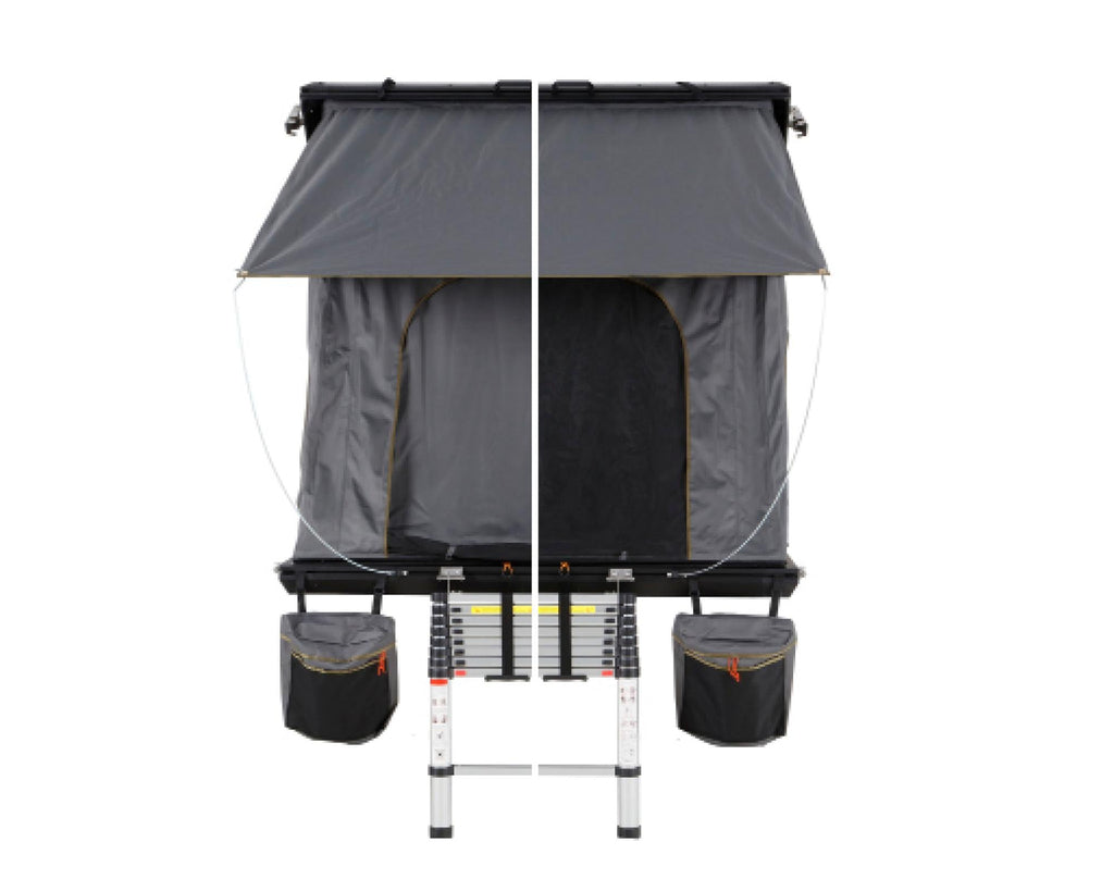 18099901 Mamba 3 Roof Top Tent - Clam Shell Roof Top Tent Overland Vehicle Systems - Overland Vehicle Systems 18099901 HYDZ_18099901