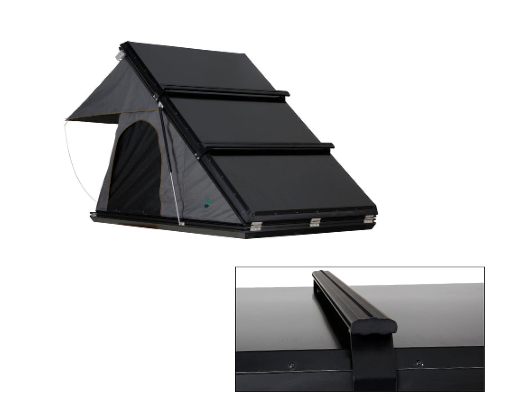 18099901 Mamba 3 Roof Top Tent - Clam Shell Roof Top Tent Overland Vehicle Systems - Overland Vehicle Systems 18099901 HYDZ_18099901