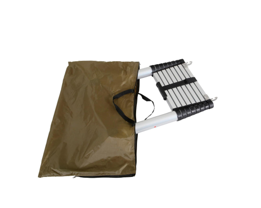 18099901 Mamba 3 Roof Top Tent - Clam Shell Roof Top Tent Overland Vehicle Systems - Overland Vehicle Systems 18099901 HYDZ_18099901