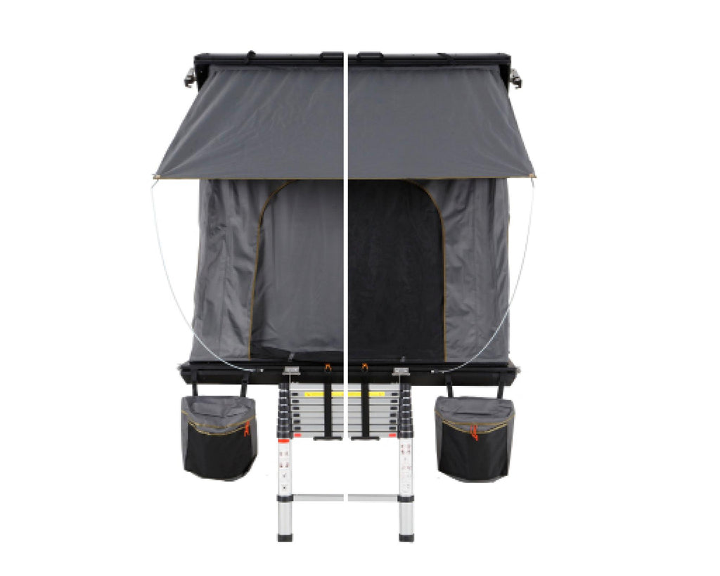 18099901 Mamba 3 Roof Top Tent - Clam Shell Roof Top Tent Overland Vehicle Systems