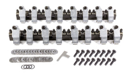 Chevy LS7 Shaft Rocker Arm Kit 1.80/1.80 Ratio - T&D Machine 2351-180/180