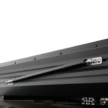 Load image into Gallery viewer, Aluminum Clam Shell Roof Top Tent Sidewinder Side Opening Overland Vehicle Systems - Overland Vehicle Systems 18109901 HYDZ_18109901