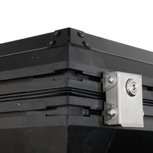 Load image into Gallery viewer, Aluminum Clam Shell Roof Top Tent Sidewinder Side Opening Overland Vehicle Systems - Overland Vehicle Systems 18109901 HYDZ_18109901