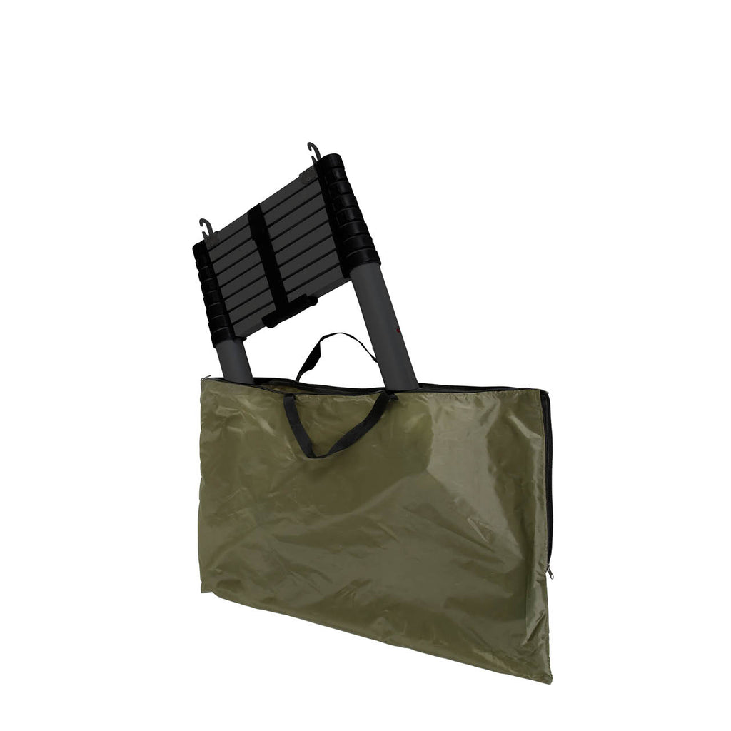 Aluminum Clam Shell Roof Top Tent Sidewinder Side Opening Overland Vehicle Systems - Overland Vehicle Systems 18109901 HYDZ_18109901