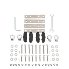 Load image into Gallery viewer, Aluminum Clam Shell Roof Top Tent Sidewinder Side Opening Overland Vehicle Systems - Overland Vehicle Systems 18109901 HYDZ_18109901