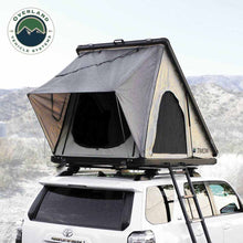Load image into Gallery viewer, LD TMON Clamshell Aluminum Hard Shell Roof Top Tent Overland Vehicle Systems - Overland Vehicle Systems 18119935 HYDZ_18119935