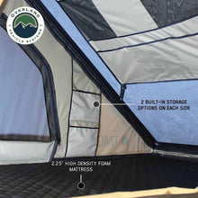 Load image into Gallery viewer, LD TMON Clamshell Aluminum Hard Shell Roof Top Tent Overland Vehicle Systems