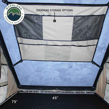Load image into Gallery viewer, LD TMON Clamshell Aluminum Hard Shell Roof Top Tent Overland Vehicle Systems - Overland Vehicle Systems 18119935 HYDZ_18119935