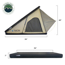 Load image into Gallery viewer, LD TMON Clamshell Aluminum Hard Shell Roof Top Tent Overland Vehicle Systems - Overland Vehicle Systems 18119935 HYDZ_18119935