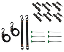 Load image into Gallery viewer, Awning Bracket Kit for 270 Awning Driver and Passenger or 180 Awning Overland Vehicle Systems - Overland Vehicle Systems 18169909 HYDZ_18169909