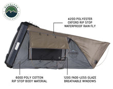 Load image into Gallery viewer, Best Hard Shell Rooftop Tent 18189901 Bushveld II Overland Vehicle Systems