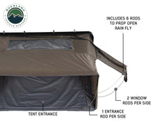 Load image into Gallery viewer, Best Hard Shell Rooftop Tent 18189901 Bushveld II Overland Vehicle Systems