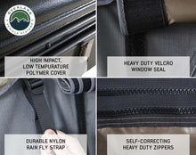 Load image into Gallery viewer, Best Hard Shell Rooftop Tent 18189901 Bushveld II Overland Vehicle Systems - Overland Vehicle Systems 18189901 HYDZ_18189901