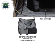 Load image into Gallery viewer, Best Hard Shell Rooftop Tent 18189901 Bushveld II Overland Vehicle Systems - Overland Vehicle Systems 18189901 HYDZ_18189901