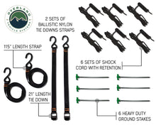 Load image into Gallery viewer, Get the 270 LT Awning Bracket Kit at Nomadic Overland Vehicle Systems