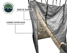 Load image into Gallery viewer, Car-Side Shower Room - Affordable and Convenient Overland Vehicle Systems - Overland Vehicle Systems 18199909 HYDZ_18199909