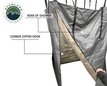 Load image into Gallery viewer, Car-Side Shower Room - Affordable and Convenient Overland Vehicle Systems