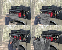 Load image into Gallery viewer, Car-Side Shower Room - Affordable and Convenient Overland Vehicle Systems - Overland Vehicle Systems 18199909 HYDZ_18199909