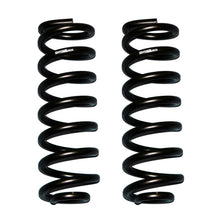 Load image into Gallery viewer, Softride Coil Spring Set Of 2 Front w/2 Inch Lift Black 80-96 Ford Bronco 80-96 Ford F-150 Skyjacker